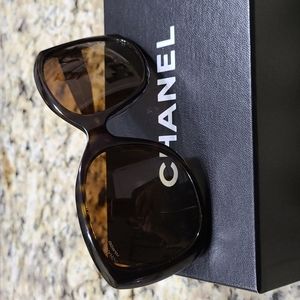 Chanel Polarized Sunglasses